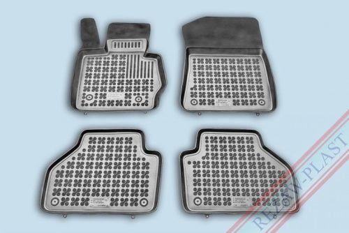 BMW X3 F25 ( 2010-2017 ) magasperemű Rezaw-Plast Gumiszőnyeg szett (REZAWPLAST-200714)