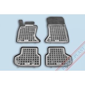 BMW 5 F10/F11 ( 2014-2017 ) magasperemű Rezaw-Plast Gumiszőnyeg szett (REZAWPLAST-200717)