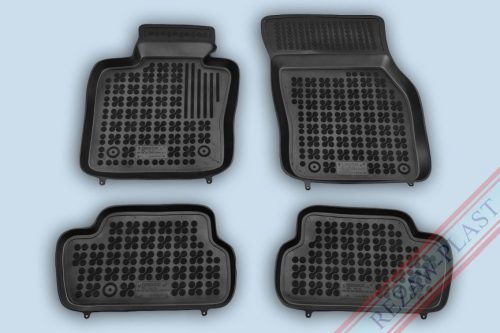 Mini One / Cooper ( 2014- ) magasperemű Rezaw-Plast Gumiszőnyeg szett (REZAWPLAST-200719)