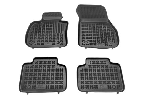 BMW 2 Active Tourer F45 ( 2014- ) magasperemű Rezaw-Plast Gumiszőnyeg szett (REZAWPLAST-200721)