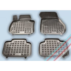 BMW X1 F48 ( 2015- ) magasperemű Rezaw-Plast Gumiszőnyeg szett (REZAWPLAST-200724)
