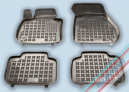 BMW X1 F48 ( 2015- ) magasperemű Rezaw-Plast Gumiszőnyeg szett (REZAWPLAST-200724)