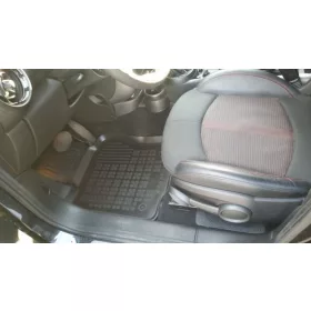 Mini Countryman ( 2010-2016 ) magasperemű Rezaw-Plast Gumiszőnyeg szett (REZAWPLAST-200725)