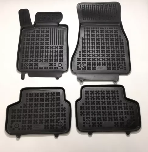  BMW X3 (G01) ( 2017- ) / iX3 (G08) ( 2021-2024 ) magasperemű Rezaw-Plast Gumiszőnyeg szett