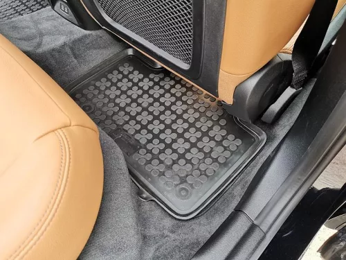  BMW X3 (G01) ( 2017- ) / iX3 (G08) ( 2021-2024 ) magasperemű Rezaw-Plast Gumiszőnyeg szett