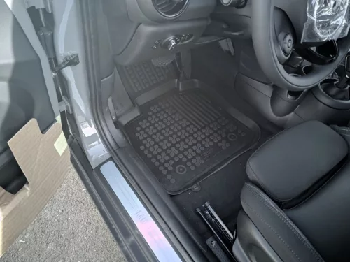 Mini Clubman ( 2017- ) magasperemű Rezaw-Plast Gumiszőnyeg szett (REZAWPLAST-200730)