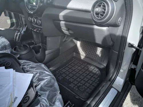 Mini Clubman ( 2017- ) magasperemű Rezaw-Plast Gumiszőnyeg szett (REZAWPLAST-200730)