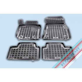 BMW 3 G20-G21 ( 2018- ) magasperemű Rezaw-Plast Gumiszőnyeg szett (REZAWPLAST-200733)