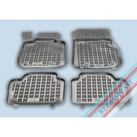 BMW 3 F30,F31 ( 2012-2018 ) magasperemű Rezaw-Plast Gumiszőnyeg szett (REZAWPLAST-200734)