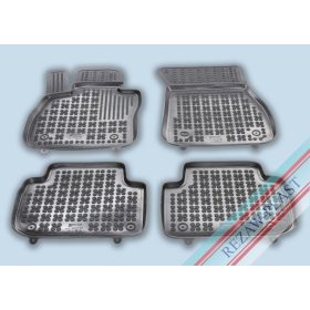 BMW 1 F40 ( 2019- ) magasperemű Rezaw-Plast Gumiszőnyeg szett (REZAWPLAST-200735)