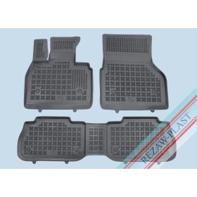   Bmw IX (i20) ( 2021- ) magasperemű Rezaw-Plast Gumiszőnyeg szett