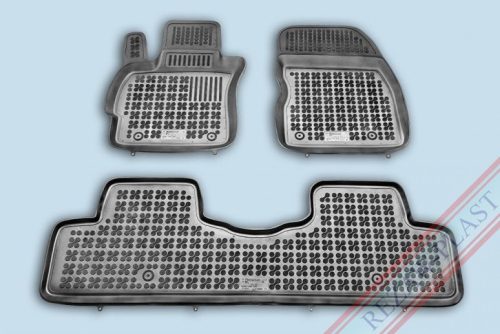Mazda 5 ( 2005-2015 ) magasperemű Rezaw-Plast Gumiszőnyeg szett (REZAWPLAST-200804)