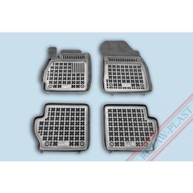 Mazda 2 II ( 2006-2014 ) magasperemű Rezaw-Plast Gumiszőnyeg szett (REZAWPLAST-200808)