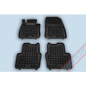 Mazda 2 ( 2014- ) magasperemű Rezaw-Plast Gumiszőnyeg szett (REZAWPLAST-200814)