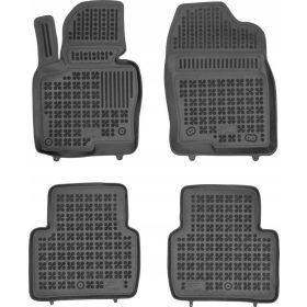 Mazda CX-5 ( 2017- ) magasperemű Rezaw-Plast Gumiszőnyeg szett (REZAWPLAST-200816)