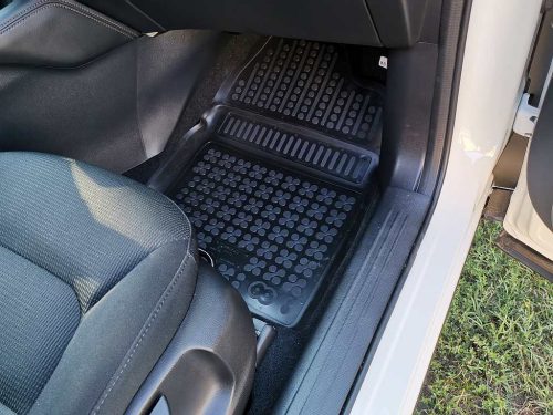 Mazda CX-5 ( 2017- ) magasperemű Rezaw-Plast Gumiszőnyeg szett (REZAWPLAST-200816)