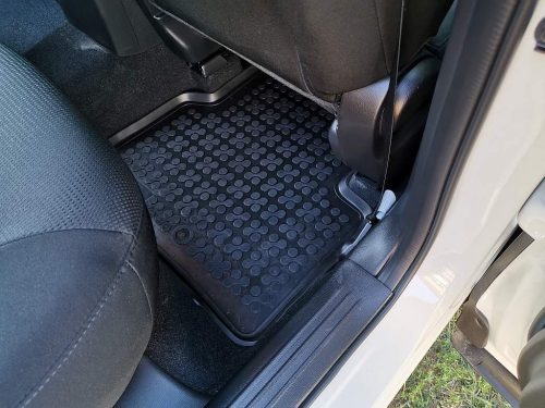 Mazda CX-5 ( 2017- ) magasperemű Rezaw-Plast Gumiszőnyeg szett (REZAWPLAST-200816)