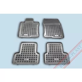 Honda ACCORD ( 2008-2015 ) magasperemű Rezaw-Plast Gumiszőnyeg szett (REZAWPLAST-200901)