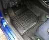 Honda JAZZ II ( 2008-2013 ) magasperemű Rezaw-Plast Gumiszőnyeg szett (REZAWPLAST-200904)