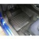 Honda JAZZ II ( 2008-2013 ) magasperemű Rezaw-Plast Gumiszőnyeg szett (REZAWPLAST-200904)