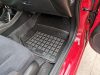 Honda JAZZ II ( 2008-2013 ) magasperemű Rezaw-Plast Gumiszőnyeg szett (REZAWPLAST-200904)