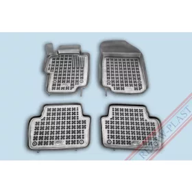 Honda ACCORD ( 2003-2008 ) magasperemű Rezaw-Plast Gumiszőnyeg szett (REZAWPLAST-200909)