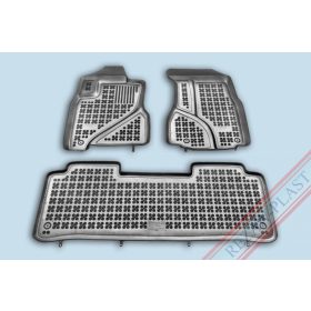 Honda CR-V ( 2002-2007 ) magasperemű Rezaw-Plast Gumiszőnyeg szett (REZAWPLAST-200912)