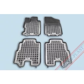 Honda FR-V ( 2004-2009 ) magasperemű Rezaw-Plast Gumiszőnyeg szett (REZAWPLAST-200914)