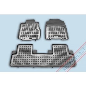 Honda CR-V ( 2013-2018 ) magasperemű Rezaw-Plast Gumiszőnyeg szett (REZAWPLAST-200916)