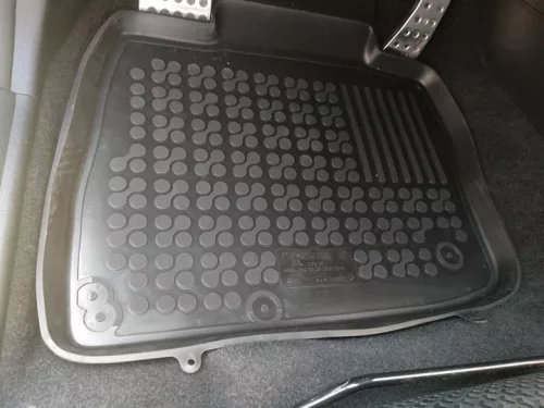 Honda Civic ( 2012-2017 ) magasperemű Rezaw-Plast Gumiszőnyeg szett (REZAWPLAST-200917)