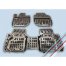 Honda JAZZ III ( 2013-2020 ) magasperemű Rezaw-Plast Gumiszőnyeg szett (REZAWPLAST-200919)