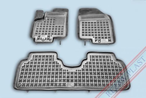 Hyundai ix20 ( 2010- ) magasperemű Rezaw-Plast Gumiszőnyeg szett (REZAWPLAST-201007)