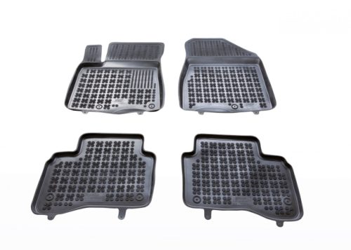 Kia Niro ( 2016- ) magasperemű Rezaw-Plast Gumiszőnyeg szett (REZAWPLAST-201021)