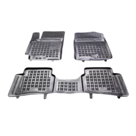 Kia Stonic ( 2017- ) magasperemű Rezaw-Plast Gumiszőnyeg szett (REZAWPLAST-201024)