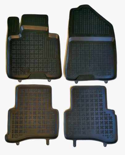Kia Sportage ( 2018- ) magasperemű Rezaw-Plast Gumiszőnyeg szett (REZAWPLAST-201025)