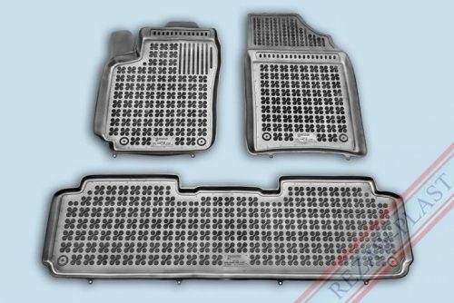 Citroen XSARA Picasso ( 2000-2010 ) magasperemű Rezaw-Plast Gumiszőnyeg szett (REZAWPLAST-20120