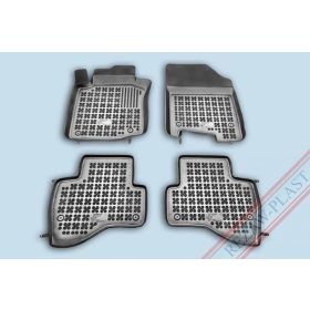 Peugeot Bipper ( 2007- ) magasperemű  Rezaw-Plast Tepee, 5 üléses Gumiszőnyeg szett (REZAWPLAST