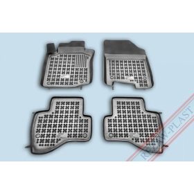   Peugeot 107 ( 2005-2014 ) / Citroen C1 (I) ( 2008-2014 ) / Toyota AYGO (I) ( 2005 - 2014 ) magasperemű Rezaw-Plast Gumiszőnyeg szett