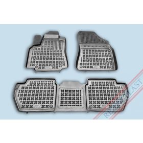 Citroen Berlingo II ( 2008-2019 ) magasperemű Rezaw-Plast Gumiszőnyeg szett (REZAWPLAST-201212)