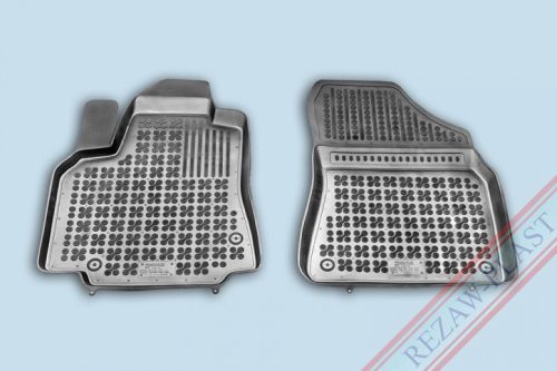 Citroen Berlingo II ( 2008-2019 ) magasperemű Rezaw-Plast Gumiszőnyeg szett (REZAWPLAST-201212P