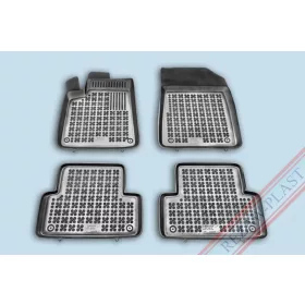 Citroen C5 ( 2001-2008 ) magasperemű Rezaw-Plast Gumiszőnyeg szett (REZAWPLAST-201214)