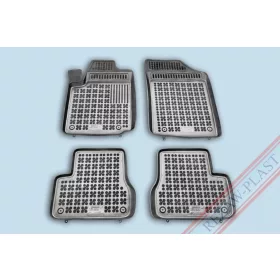 Citroen C3 ( 2002-2009 ) magasperemű Rezaw-Plast Gumiszőnyeg szett (REZAWPLAST-201217)