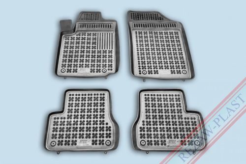 Citroen C3 ( 2002-2009 ) magasperemű Rezaw-Plast Gumiszőnyeg szett (REZAWPLAST-201217)