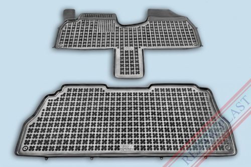 Citroen Evasion ( 1994-2002 ) magasperemű Rezaw-Plast Gumiszőnyeg szett (REZAWPLAST-201221)