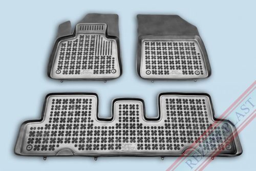 Citroen C4 Picasso / Grand Picasso ( 2013- ) magasperemű Rezaw-Plast Gumiszőnyeg szett (REZAWPL
