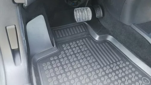 Citroen C4 Picasso / Grand Picasso ( 2013- ) magasperemű Rezaw-Plast Gumiszőnyeg szett (REZAWPL