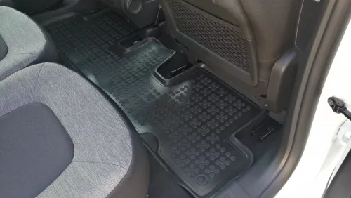 Citroen C4 Picasso / Grand Picasso ( 2013- ) magasperemű Rezaw-Plast Gumiszőnyeg szett (REZAWPL