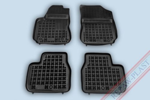 Citroen C4 Cactus ( 2014- ) magasperemű Rezaw-Plast Gumiszőnyeg szett (REZAWPLAST-201228)