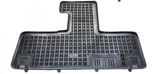 Citroen Spacetourer ( 2016- ) magasperemű Rezaw-Plast Gumiszőnyeg szett (REZAWPLAST-201231)