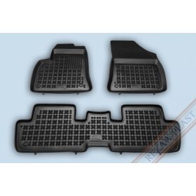 Peugeot 3008 ( 2009-2016 ) magasperemű Rezaw-Plast Gumiszőnyeg szett (REZAWPLAST-201306)